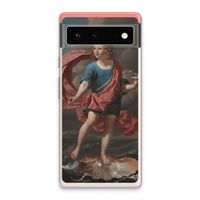 Soap Bubbles: Google Pixel 6 Transparant Hoesje