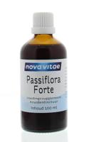 Passiflora forte (passiebloem) kruidentinctuur - thumbnail