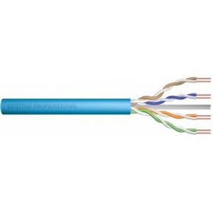 Digitus DK-1613-A-VH-305 305m Cat6a U/UTP (UTP) Blauw netwerkkabel
