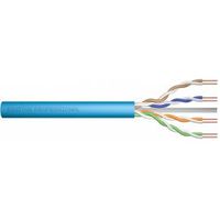 Digitus DK-1613-A-VH-305 305m Cat6a U/UTP (UTP) Blauw netwerkkabel
