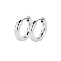 Melano Friends Oorbellen Annabelle 8mm Zilver