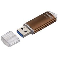 Hama Laeta USB flash drive 16 GB USB Type-A 3.2 Gen 1 (3.1 Gen 1) Bruin - thumbnail