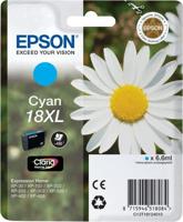 Epson 18XL cyaan