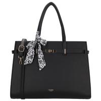 Charm London Laptoptas 15.6'' The Hamptons Zwart