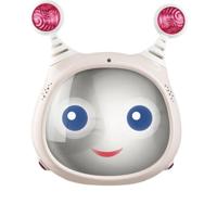 Achteruitkijkspiegel - BENBAT - Oly - Verstelbare hoofdsteunspiegel met afstandsbediening - 25,4 x 29,7 x 7,8 cm - Beige