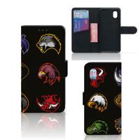 Alcatel 1B (2020) Leuk Hoesje Cartoon