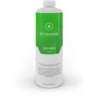 EKWB EK-CryoFuel Acid Green (Premix 1000mL) koelmiddel EKWB EK-CryoFuel Acid Green (Premix 1000mL) koelmiddel