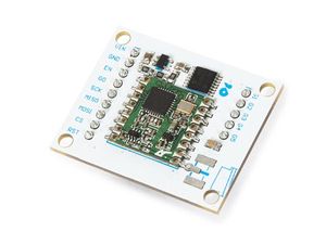 Whadda WPI348 development board accessoire Breakout board Groen, Wit