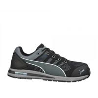 Puma Elevate Knit werkschoenen S1P zwart - maat 40