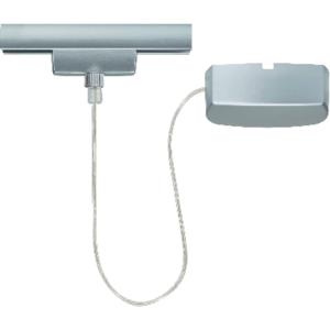 Paulmann 96831 230V-railsysteemcomponenten Voeding Chroom (mat)