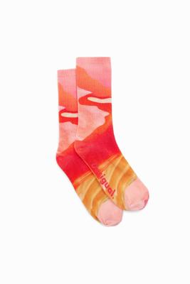 Sokken verf - RED - U
