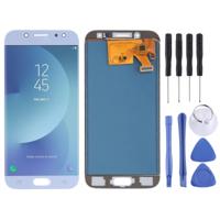 LCD-scherm en digitizer volledige assemblage (TFT-materiaal) voor Galaxy J5 (2017), J530F/DS, J530Y/DS (blauw)