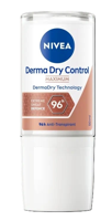 Nivea Derma Dry Control Roll-on