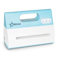 Nellie's Choice • powerboss a4 elektrisch