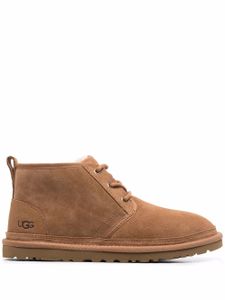 UGG desert-boots Neumel à lacets - Tons neutres