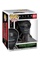 Aliens Romulus Super Sized POP! Animation Vinyl Figure Scorched Xenomorph 15cm