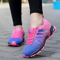 Outdoor Antiskid ademend trekking Hunting toerisme berg sneakers casual schoenen schoenmaat: 7 (paars)