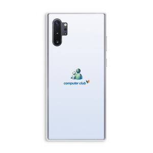 MSN: Samsung Galaxy Note 10 Plus Transparant Hoesje