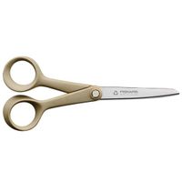 Fiskars ReNew Universeel Rechte knip Beige, Roestvrijstaal - thumbnail