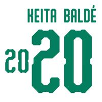 Keita Baldé 20
