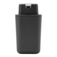 Brabantia SinkSide Zeepdispenser - Dark Grey 250ml - thumbnail