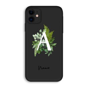 Green Brush: iPhone 11 Biologisch afbreekbaar hoesje