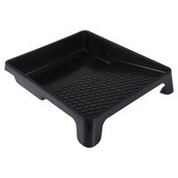 Copenhagen Pro Verfbak Extra Groot | 32 x 34.6 cm | Zwart kunststof | Stapelbaar - 23.402.30