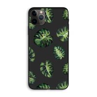 Tropische bladeren: iPhone 11 Pro Max Biologisch afbreekbaar hoesje