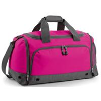 Bagbase Sporttas/reistas 30 liter - roze/grijs - Sporttassen - Weekendtassen - Voetbaltassen