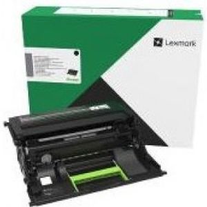 Lexmark 58D0Z00 tonercartridge Original Zwart 1 stuk(s)