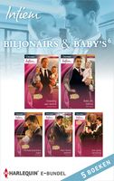 Biljonairs & baby's 6 - Catherine Mann, Emily McKay, Olivia Gates, Heidi Betts, Maxine Sullivan - ebook