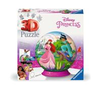 Ravensburger 3d puzzel disney princess