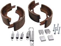 BPW set remschoenen brake shoe set .