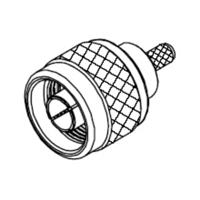 Molex 73276-1340 1 stuk(s) Bulk