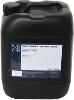 SPEC-X motorolie "bike 4t racing" motor oil 4t 15w-50 raci 20l bike