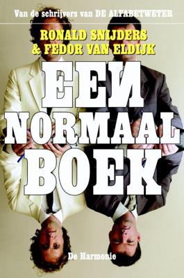 Een normaal boek (Paperback)
