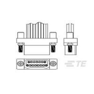 TE Connectivity TE AMP Nanonics Products 8-1589475-6 1 stuk(s) Package