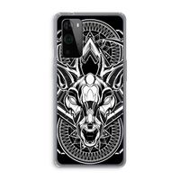 Oh Deer: OnePlus 9 Pro Transparant Hoesje