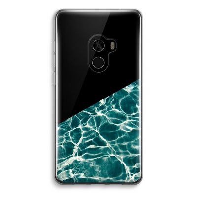 Weerkaatsing water: Xiaomi Mi Mix 2 Transparant Hoesje