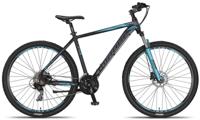 Altec Mirage Mountainbike 27,5 inch 50cm Hydraulische Rem 21v Altec Mirage Mountainbike 27,5 inch 50cm Hydraulische Rem 21v