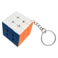 Goliath Games Nexcube 3x3 sleutelhanger - breinpuzzel