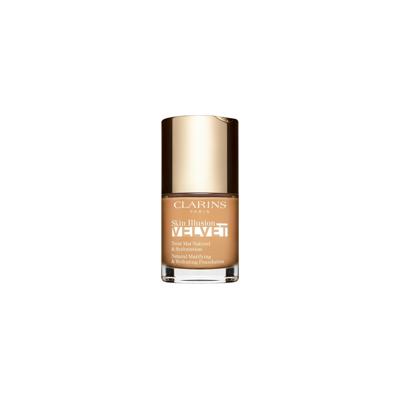 Clarins Skin Illusion Velvet Foundation Sandelwood 30ml Clarins Skin Illusion Velvet Foundation Sandelwood 30ml