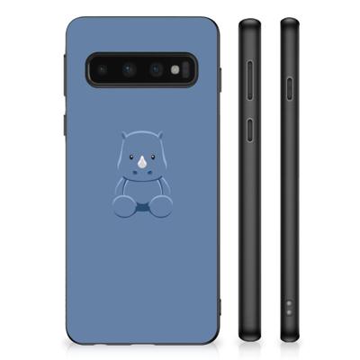 Samsung Galaxy S10 | Bumper Hoesje | Baby Rhino