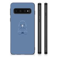 Samsung Galaxy S10 | Bumper Hoesje | Baby Rhino