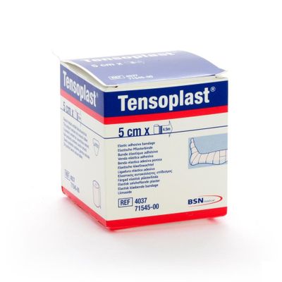 Tensoplast Band. 5cmx2,75m 7154500