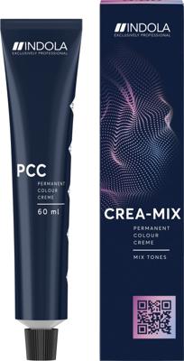 Indola Profession PCC Crea-Mix 0.44 Koper Haarverf 60ml