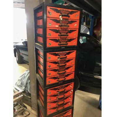 Dorman Products Garage Lades - 1 Unit Dorman Products Garage Lades - 1 Unit