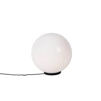 QAZQA Smart Buitenlamp met grondpin 50 cm IP44 incl. Wifi A60 - Bol