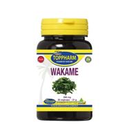 Wakame 600mg puur