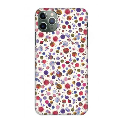 Planets Space: Volledig geprint iPhone 11 Pro Max Hoesje